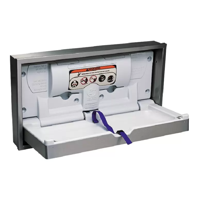 Stainless steel baby online changing table