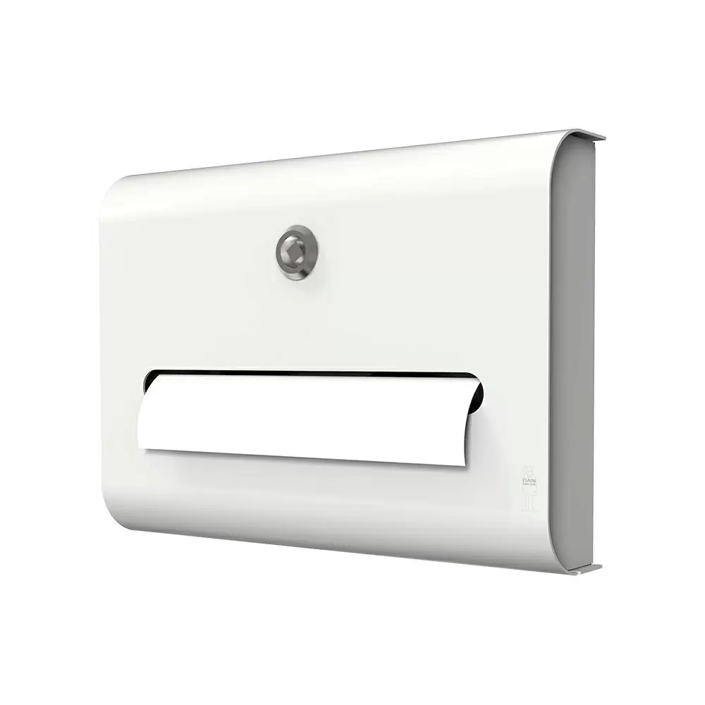 Multifold paper towel outlet dispenser