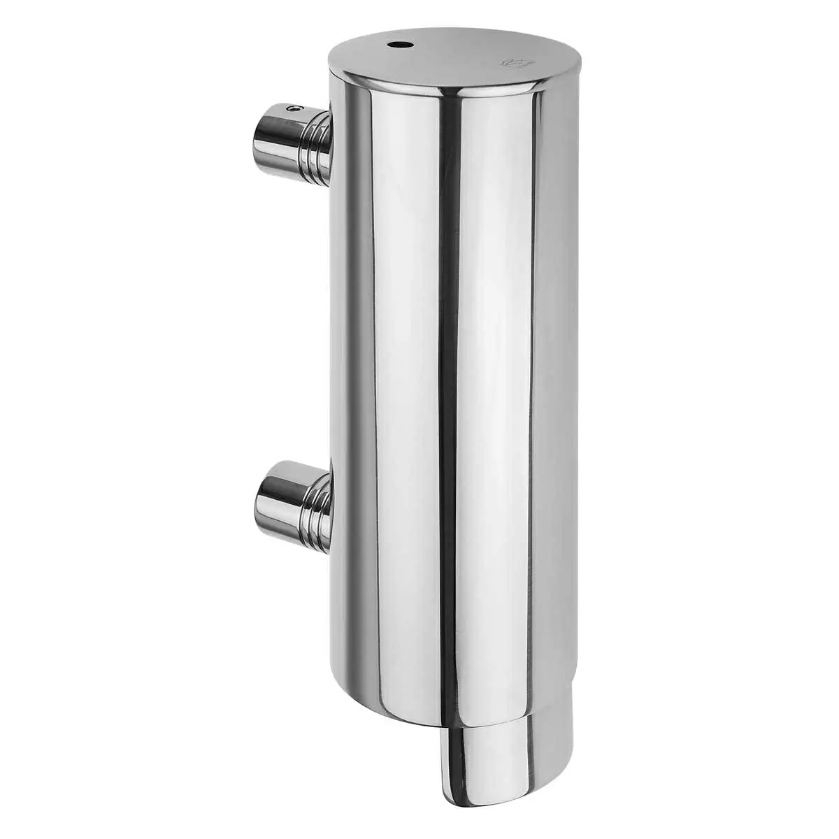 Dolphin Stainless Steel Soap Dispenser 207 mm