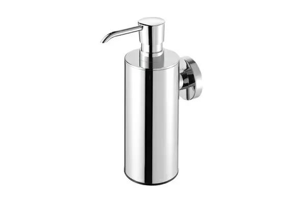 Wall hanging soap dispenser on sale