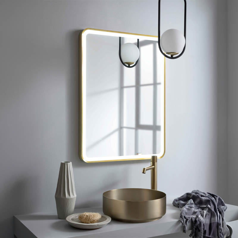 Bathroom Mirrors