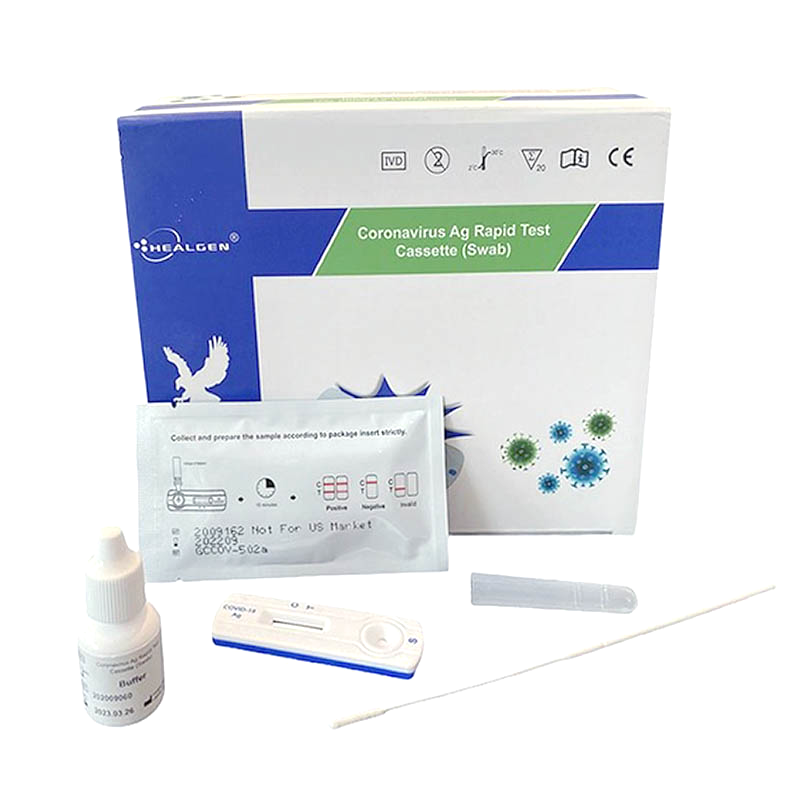 COVID-19 Test Kits 