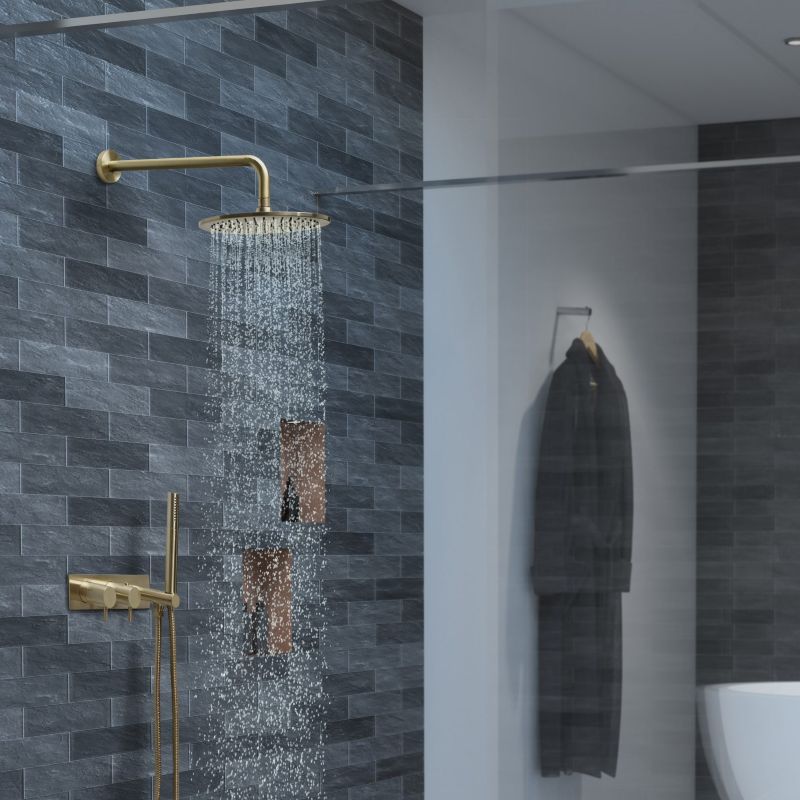 Shower Heads