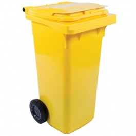 Prestige Recycle Wheelie Bin - 120 Litre