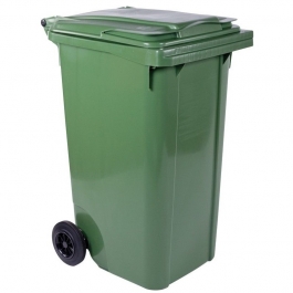 Prestige Recycle Wheelie Bin - 240 Litre