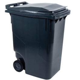 Prestige Recycle Wheelie Bin - 360 Litre