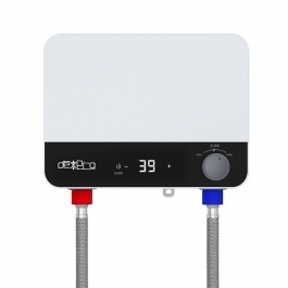 DeXpro Delux Digital Control Instant Electric Water Heater 7.5kW 