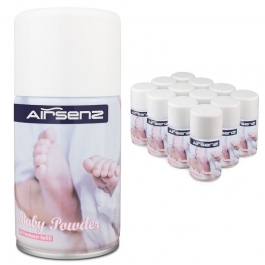 Airsenz Aerosols Fragrances Pack of x12