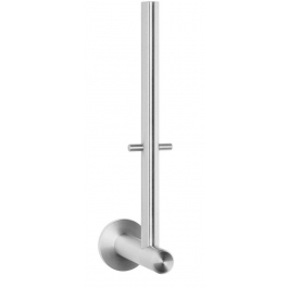 Prestige Chrome Stainless Steel Toilet Roll Holder