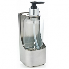 Prestige Stainless Steel Soap Bottle Holders