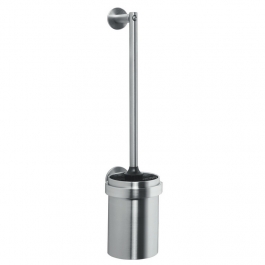 Prestige Toilet Brush Set Chrome Nickel