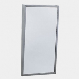 Bobrick Fixed-Position Tilt Mirror