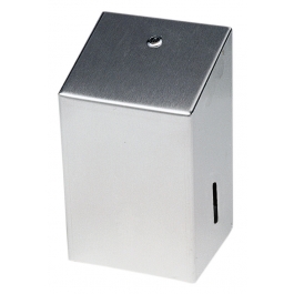 Dolphin Prestige Stainless Steel Toilet Tissue Dispenser