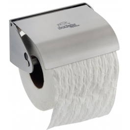 Dolphin Prestige Stainless Steel Toilet Roll Holder