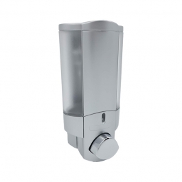 Dolphin Single Shower Soap Dispenser - 300ml