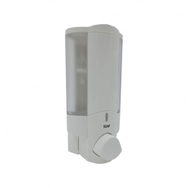 Dolphin Single Shower Soap Dispenser - 300ml