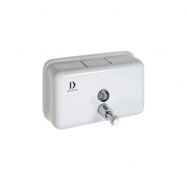 Dolphin Stainless Steel Horizontal Soap Dispenser 1200ml