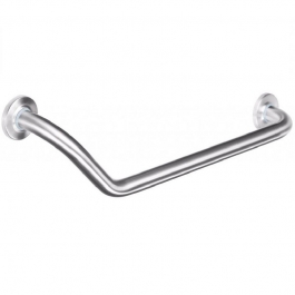 Prestige Right Angled Grab Rail 700mm 