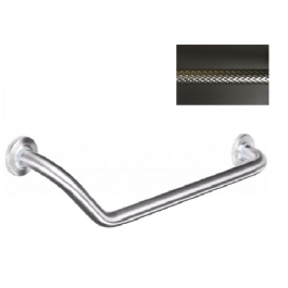 Prestige Right Angled Grab Rail 700mm 