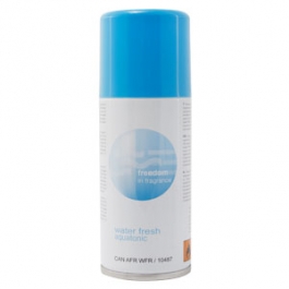 Aerosol Freedom in Fragrance Cans 160ml