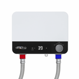 DeXpro Delux Digital Control Instant Electric Water Heater 7.5kW 