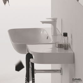 DANIEL Diva Basin Mixer Tap