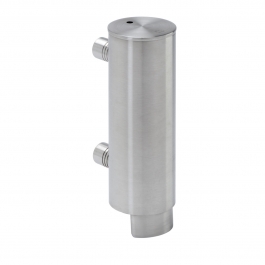 Dolphin Stainless Steel Soap Dispenser 250ml