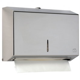 Dolphin Stainless Steel Mini Paper Towel Dispenser