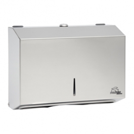 Dolphin Stainless Steel Mini Paper Towel Dispenser