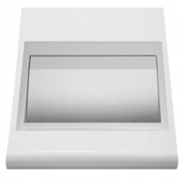 Prestige Surface Mounted Bin Flap