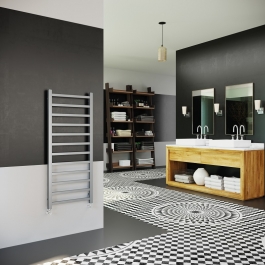 Stalia Designer Towel Radiator