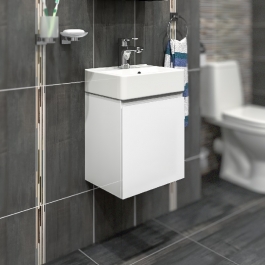 Katie Designer Bathroom Cabinet and Basin