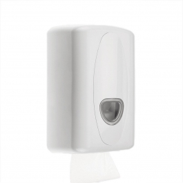 Prestige Plastic Bulk Pack Toilet Tissue Dispenser
