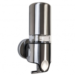 Prestige Stainless Steel Lockable Shower Soap Dispensers