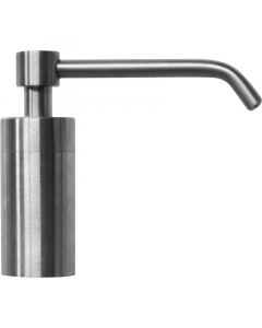 Prestige Countertop Stainless Steel Manual Foam Soap Dispenser 1000ml