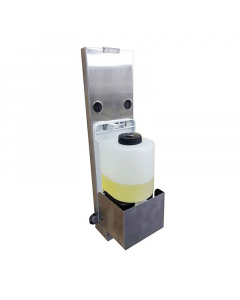 Automatic Foam Soap Dispenser Behind Mirror 800ml