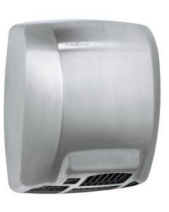 Freedom High Performance Hand Dryer 1.15kW Brushed - FR12390