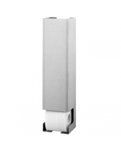 Prestige Stainless Steel Five Toilet Roll Holder - 13176