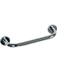 Prestige Chrome Plated Brass Support Towel Rail 300mm - NF16352B