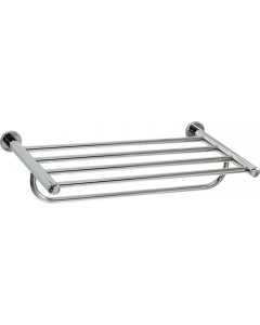 Prestige Polished Chrome Plated Brass Towel Shelf - NF16358B