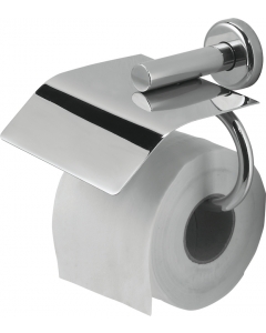 Prestige Chromed Brass Toilet Roll Holder 160mm - NF16361B