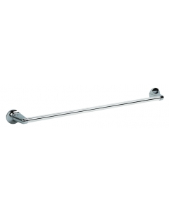 Prestige Hotel Polished Chrome Plated Towel rail 450mm - NF16401B