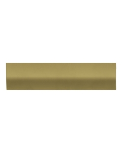 Prestige Brushed Brass 200mm Over Handle front view image - CNPW104091