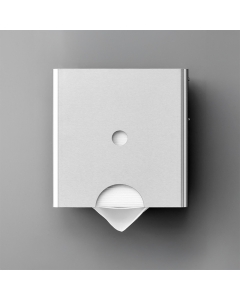D line Stainless Steel Paper Towel Dispenser Wall Mounted