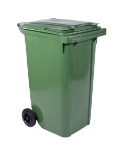 Recycle Bin - Green