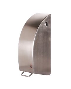 Dan Stainless Steel Soap Dispenser 1.2ltr -D296