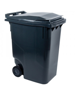 Recycle Bin Dark Grey