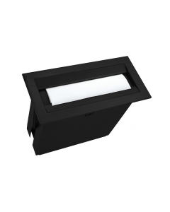 Prestige Smooth Matt Black Countertop Paper Towel Dispenser image - B526SMB