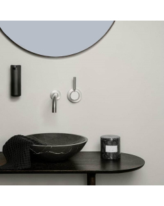 Blomus Modo Wall Mounted Soap Dispenser - Black