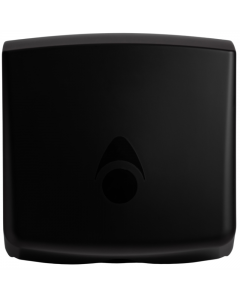 Myriad Matt Black Recycled Hand Towel Dispenser 6TH-MBK